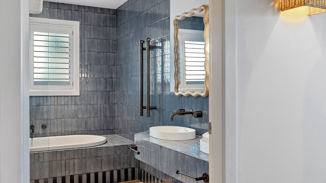 Photo of Bathroom in Mollymook Beach