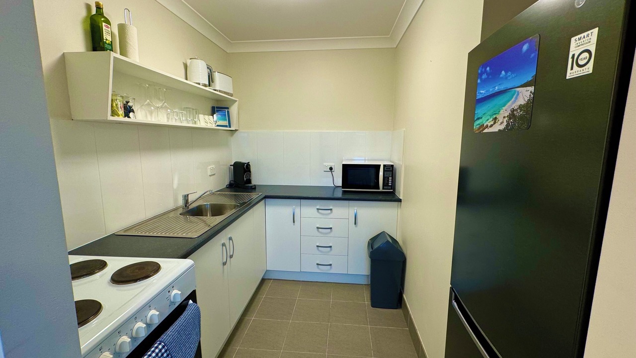 Photo of Kitchen in Hyams Beach