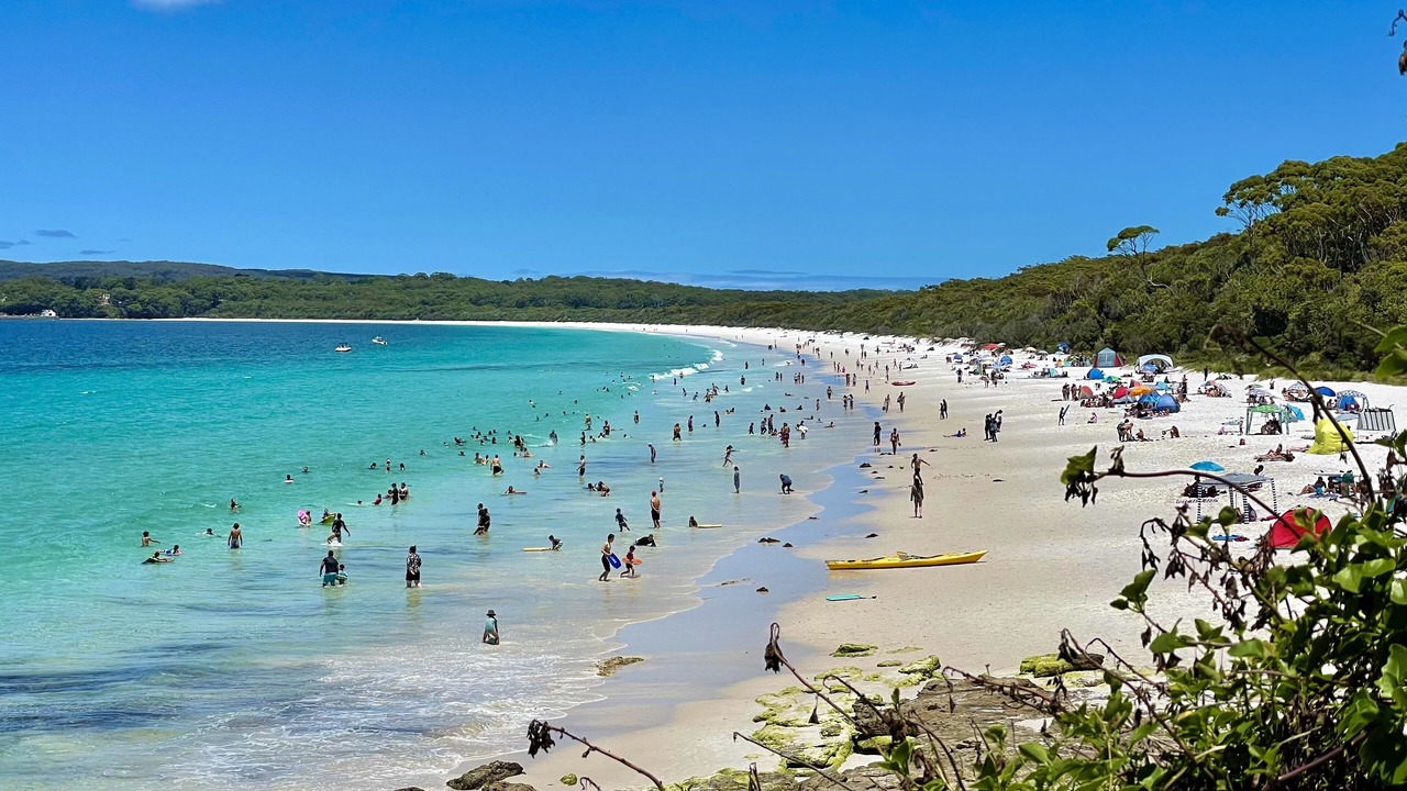 Photo of Others in Hyams Beach
