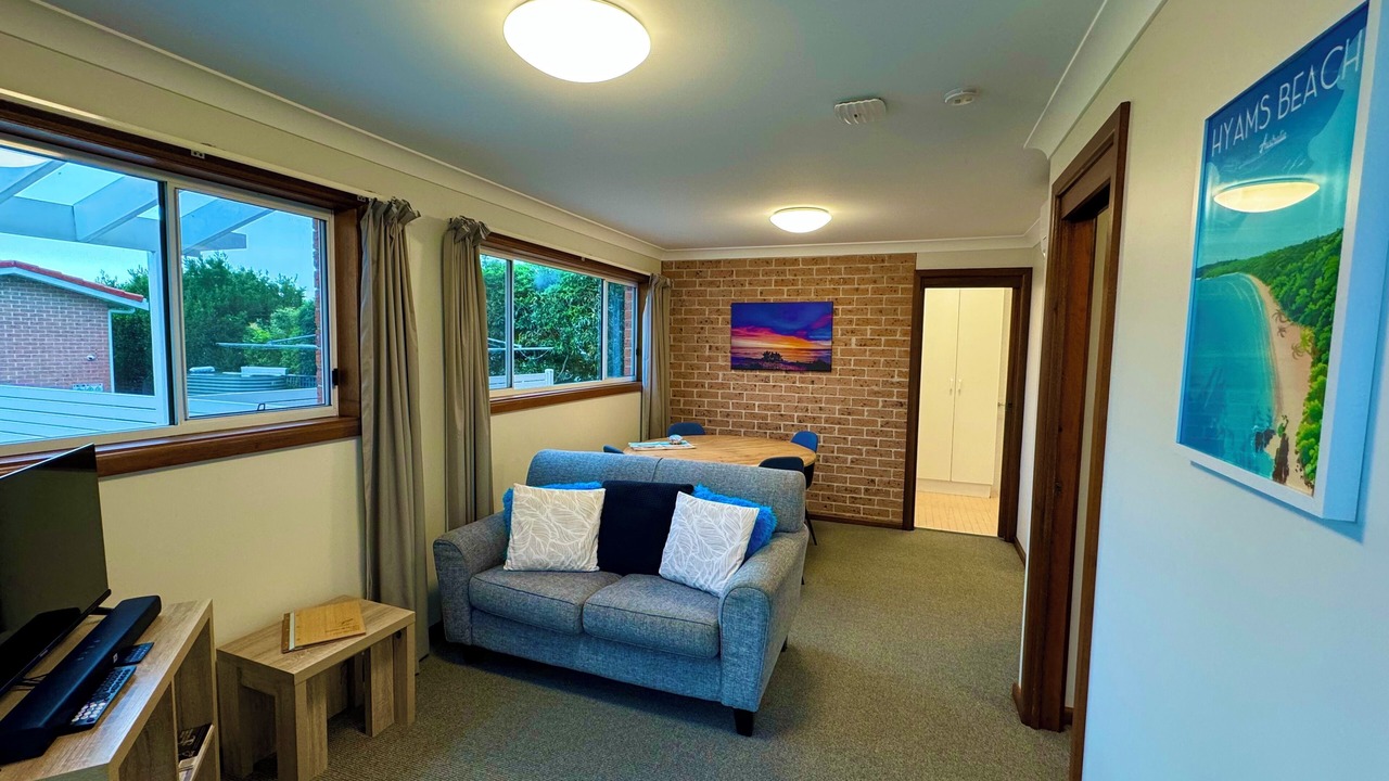 Photo of Livingroom in Hyams Beach