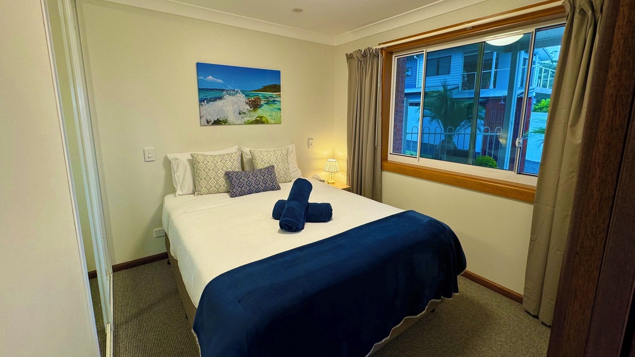 Photo of Bedroom in Hyams Beach