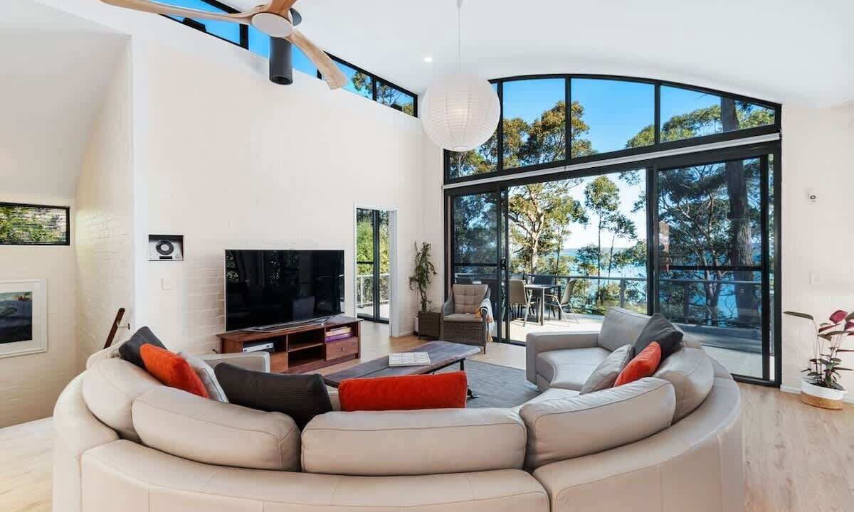 Photo of Livingroom in Long Beach