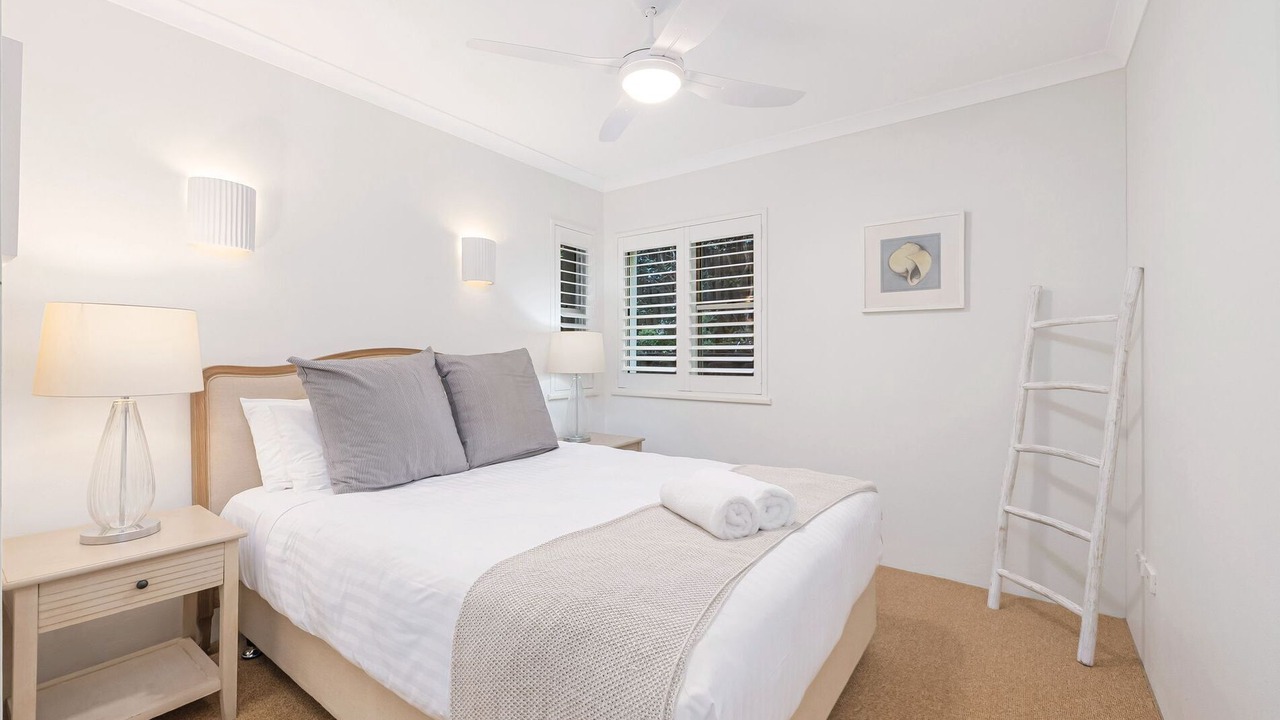 Photo of Bedroom in Byron Bay