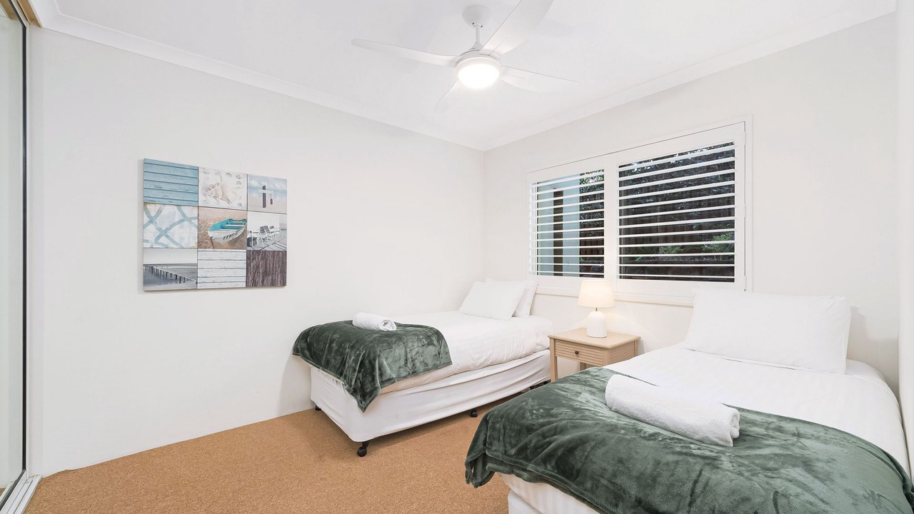 Photo of Bedroom in Byron Bay
