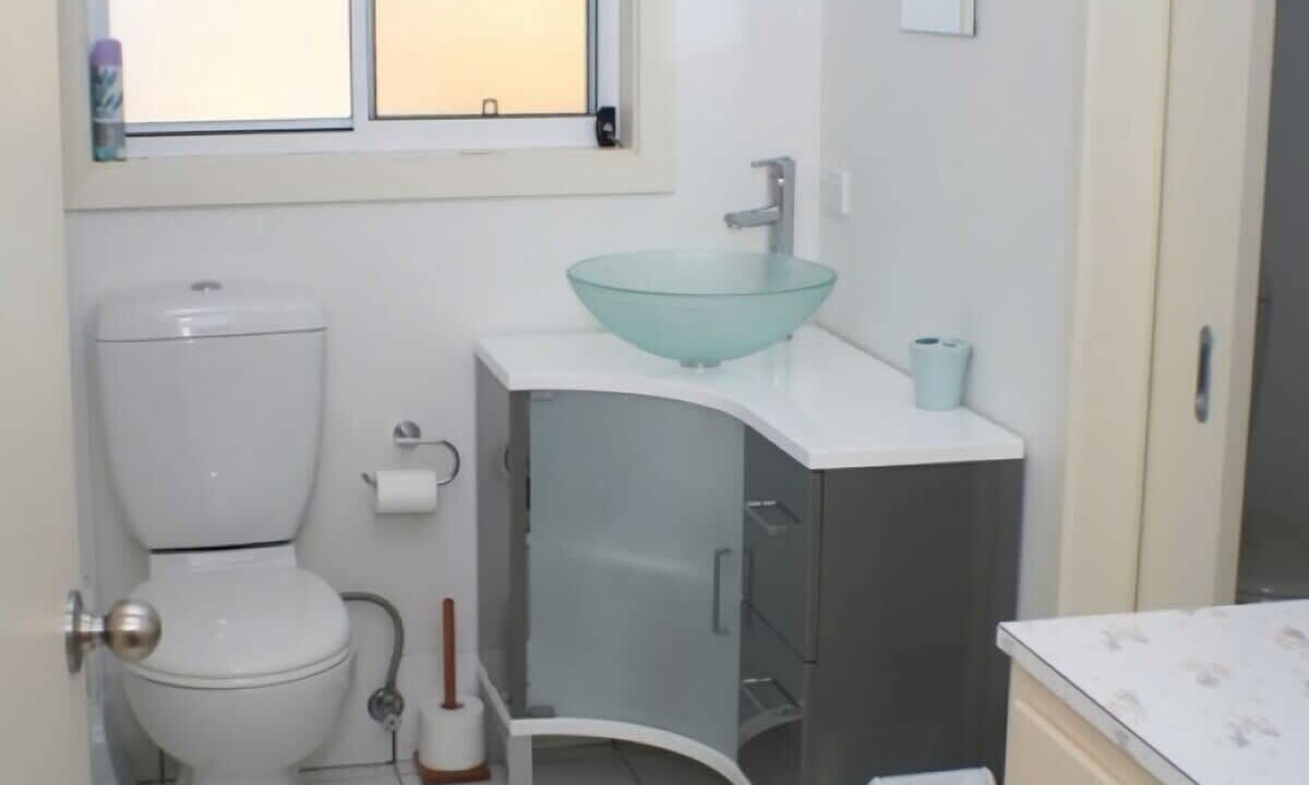 Photo of Bathroom in Pambula Beach