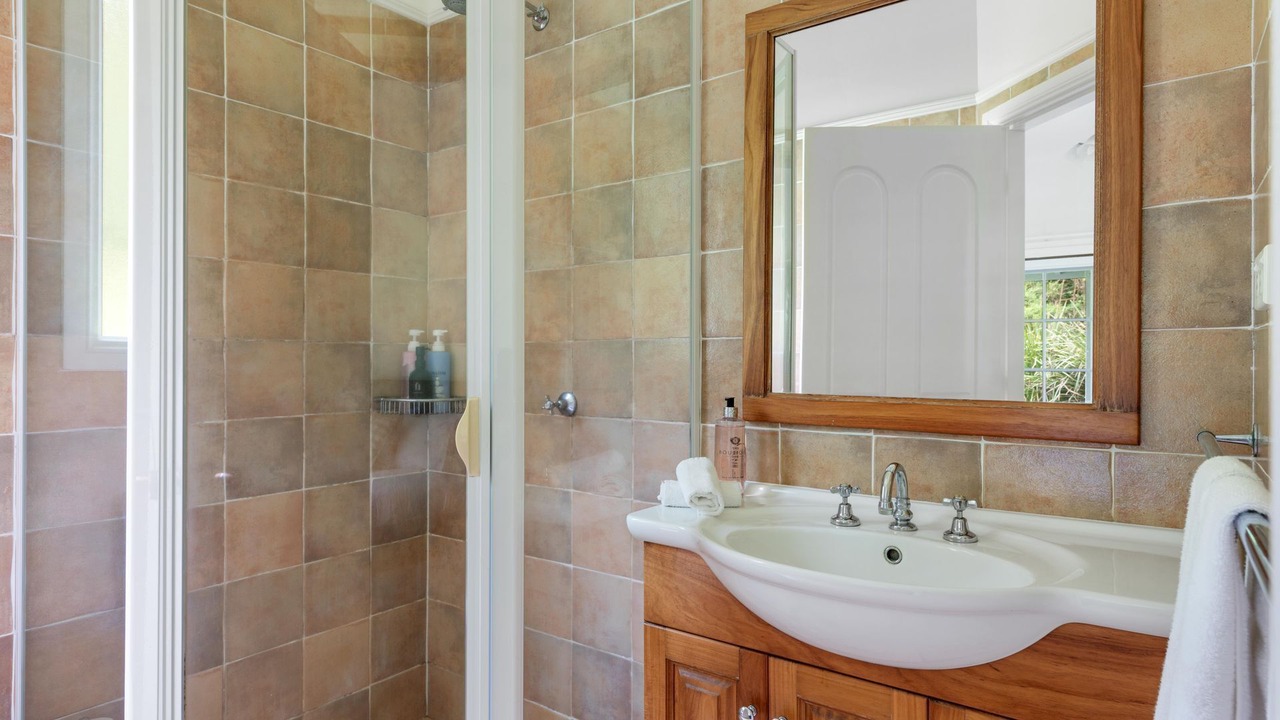Photo of Bathroom in Shoalhaven City Council