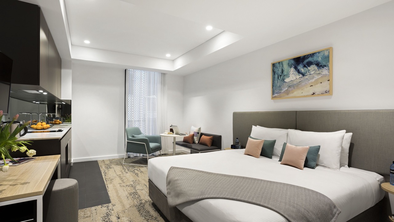 Photo of Bedroom in North Sydney