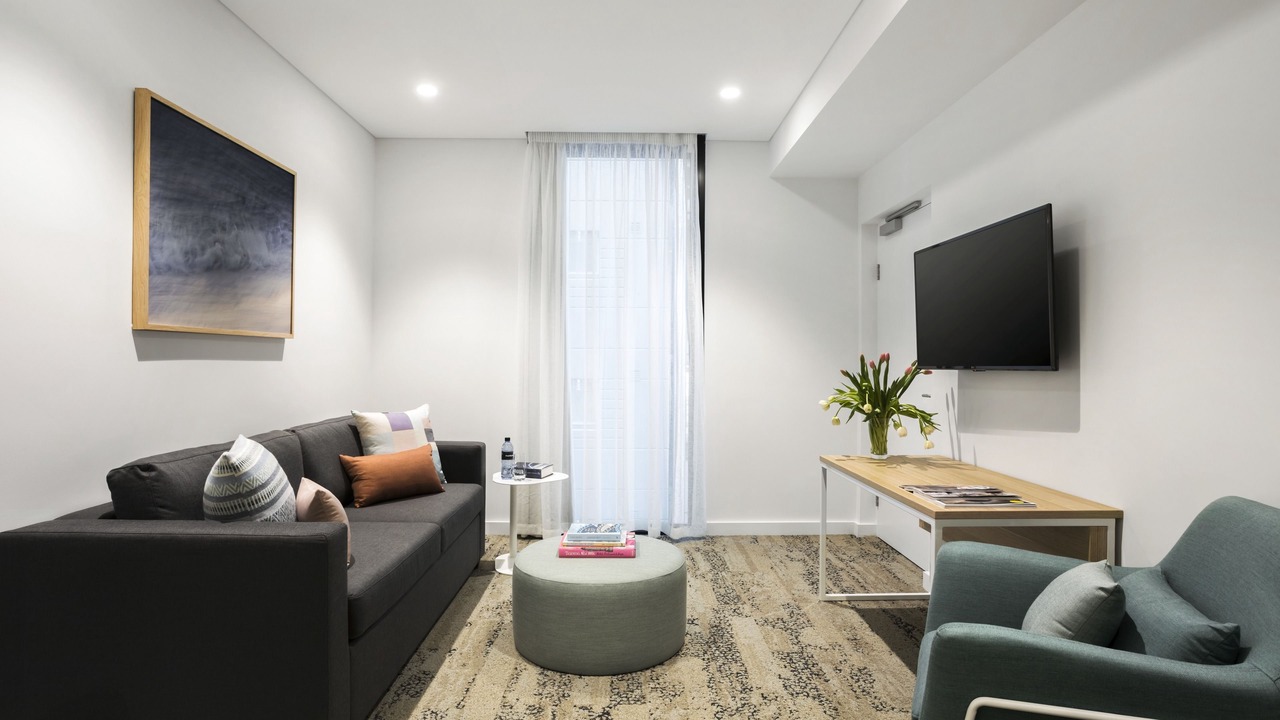 Photo of Bedroom in North Sydney