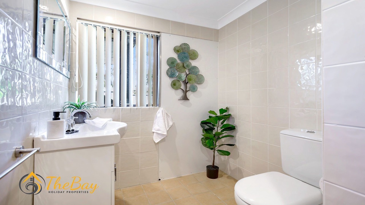 Photo of Bathroom in Nelson Bay
