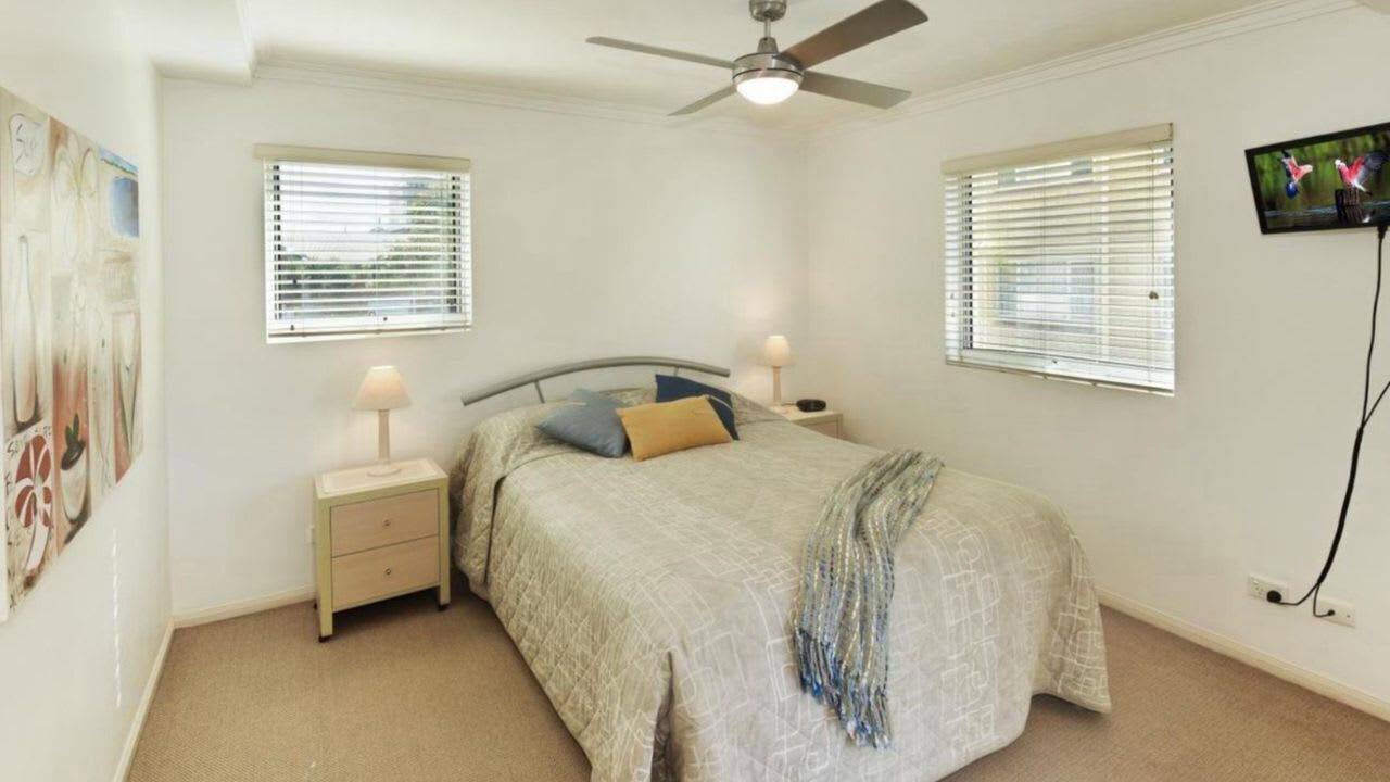 Photo of Bedroom in Caloundra