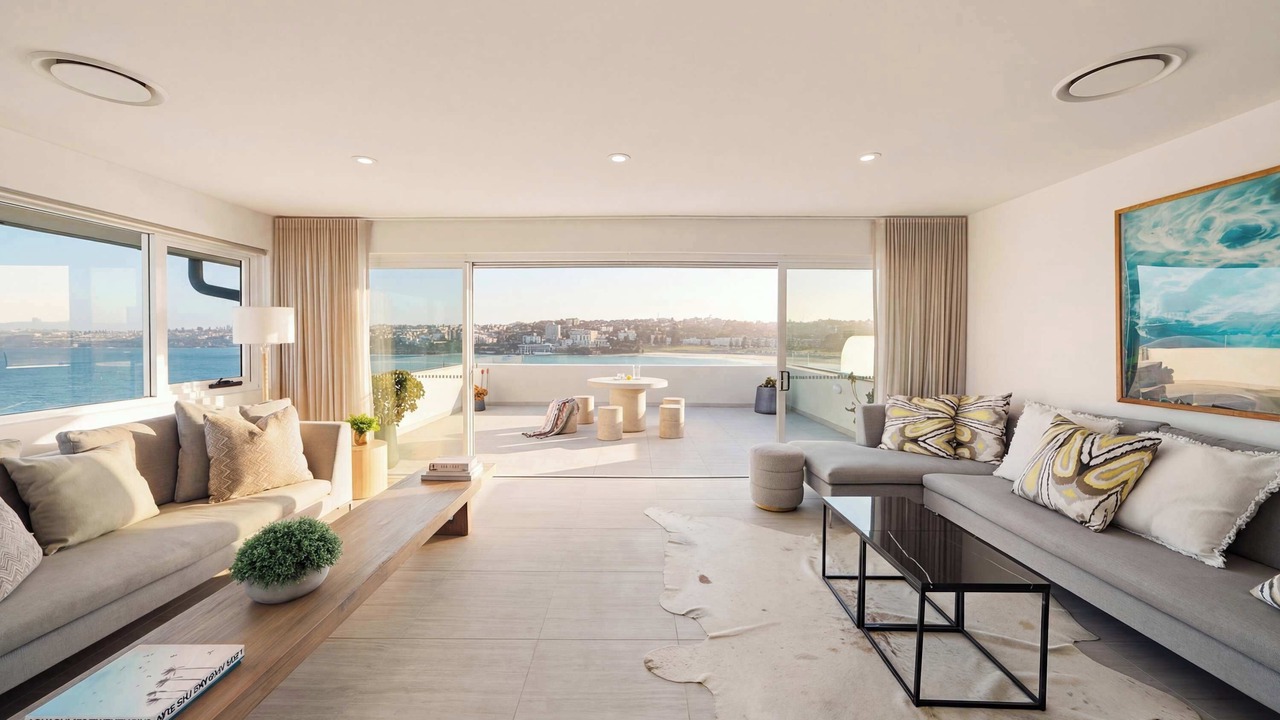 Photo of Livingroom in North Bondi