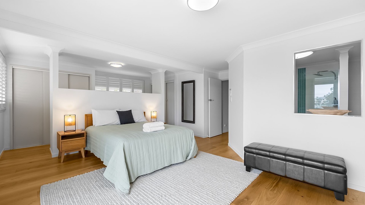 Photo of Bedroom in Mooloolaba
