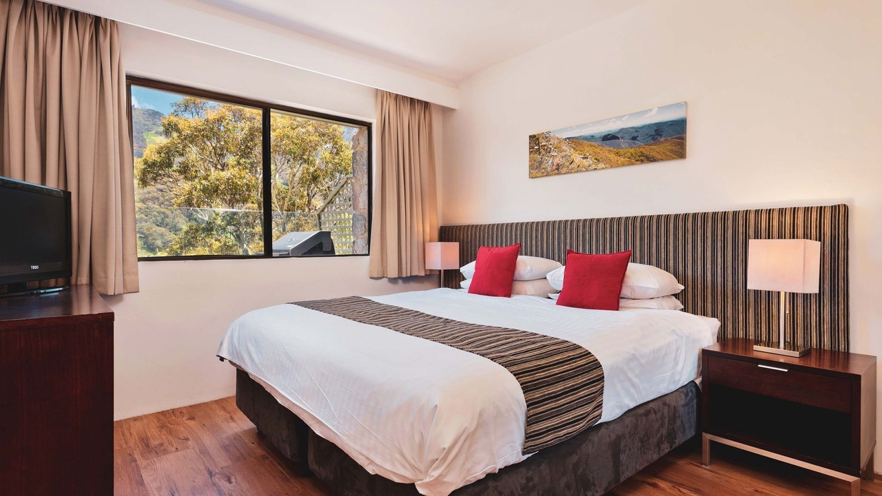 Photo of Bedroom in Thredbo
