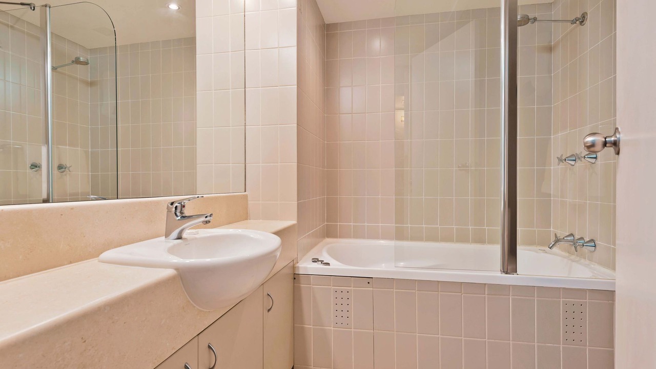 Photo of Bathroom in Thredbo