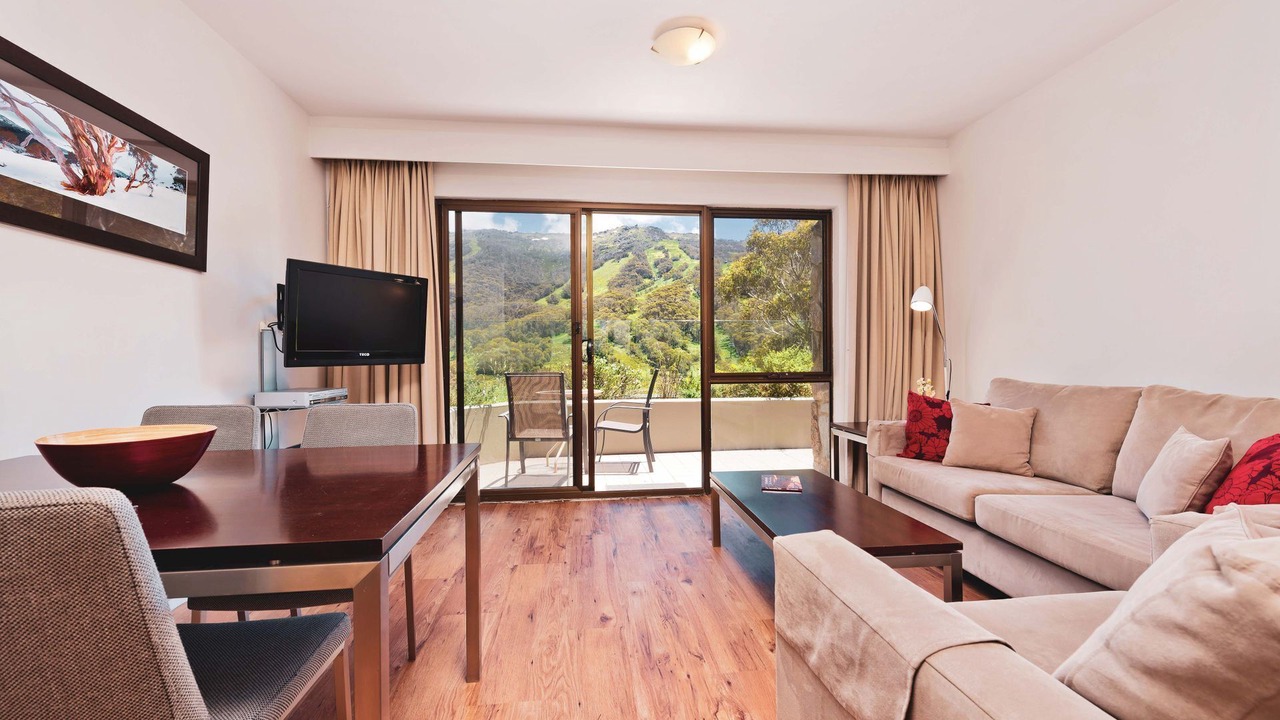 Photo of Livingroom in Thredbo