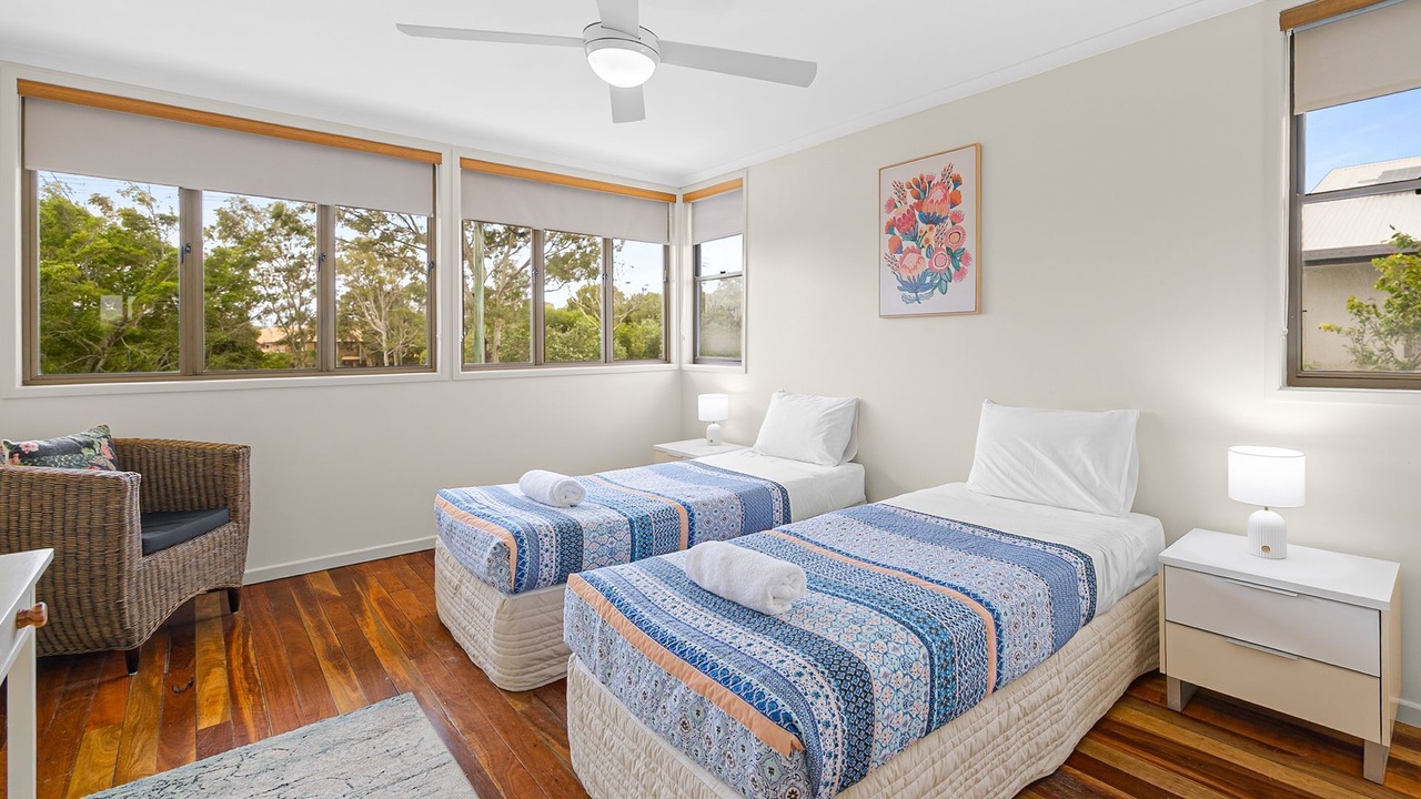 Photo of Bedroom in Mooloolaba