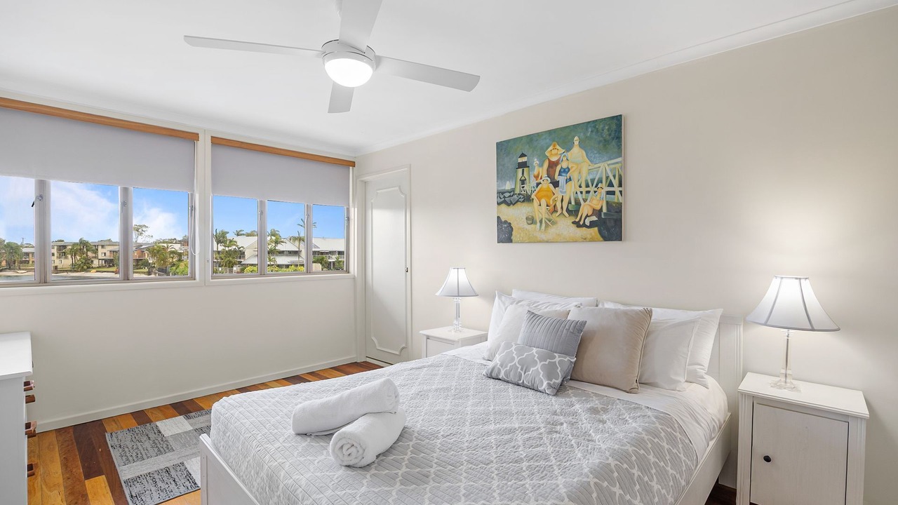 Photo of Bedroom in Mooloolaba