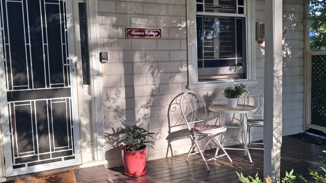 Photo of Patio Balcony in Bendigo