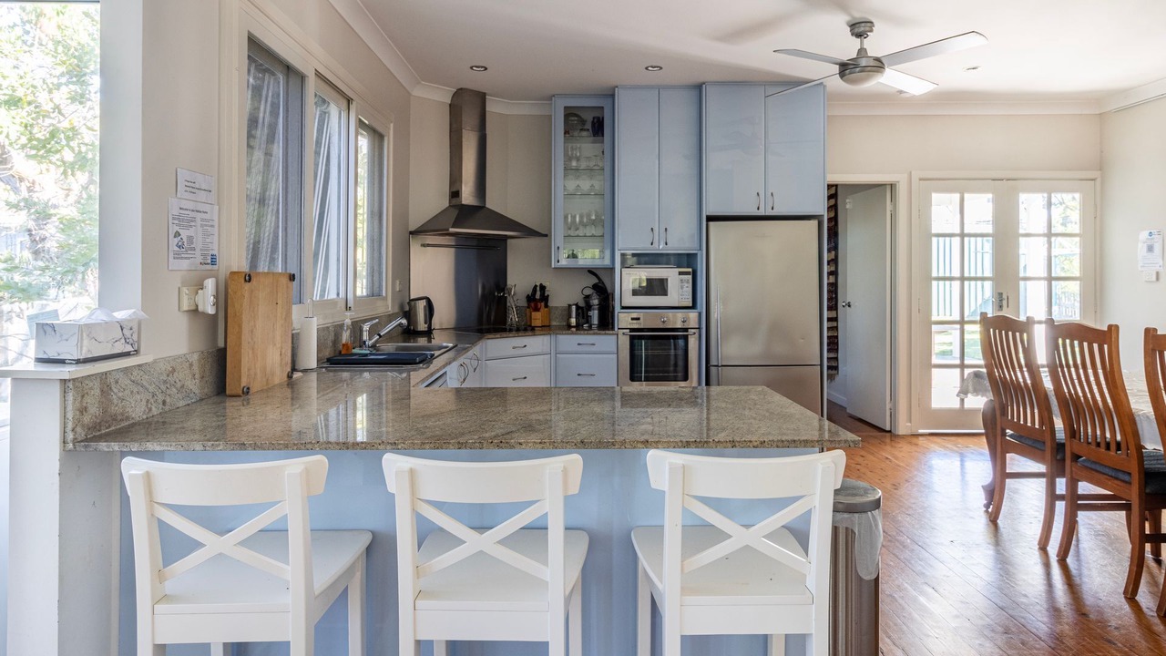 Photo of Kitchen in Berrara