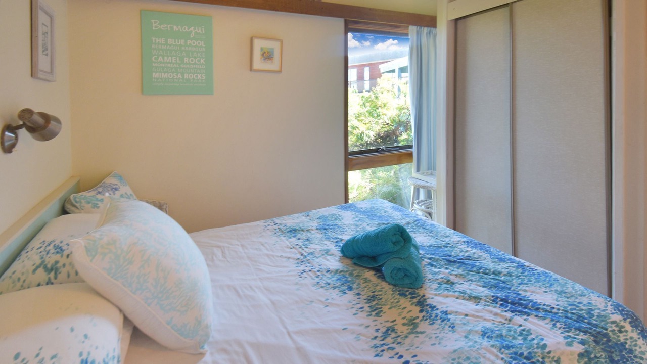 Photo of Bedroom in Bermagui