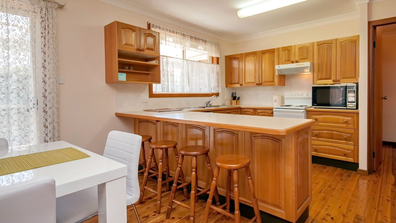 Photo of Kitchen in Nelson Bay