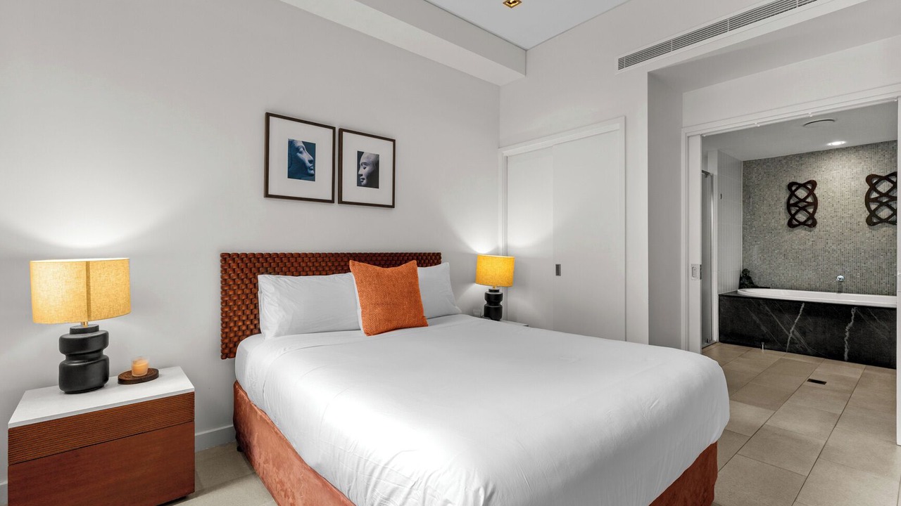 Photo of Bedroom in Palm Cove