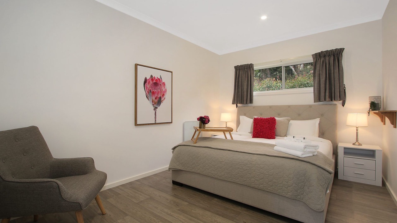 Photo of Bedroom in Bright