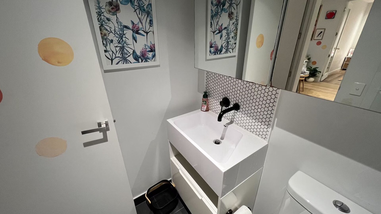Photo of Bathroom in Melbourne Central Business District