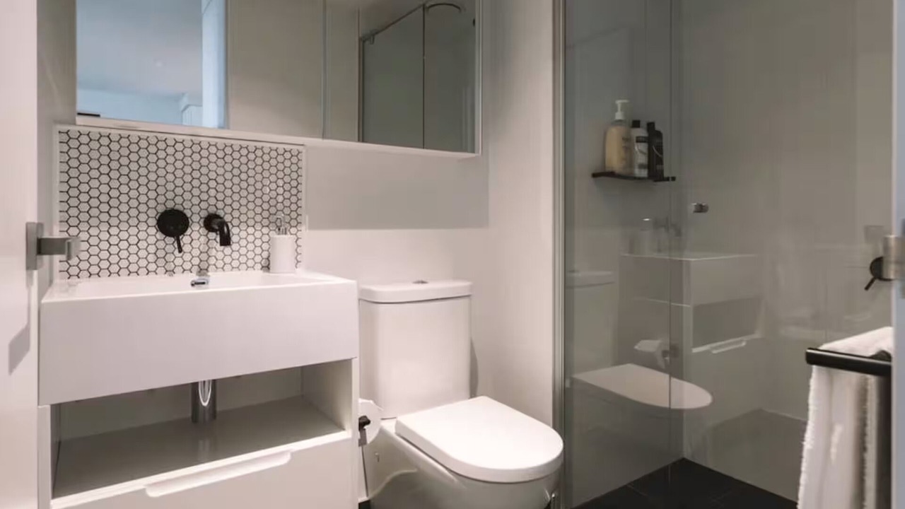 Photo of Bathroom in Melbourne Central Business District