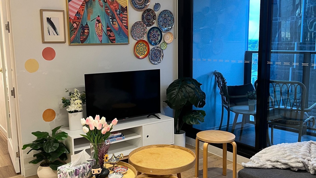 Photo of Livingroom in Melbourne Central Business District