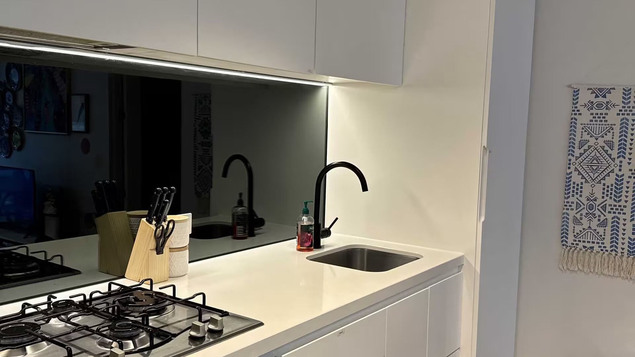 Photo of Kitchen in Melbourne Central Business District