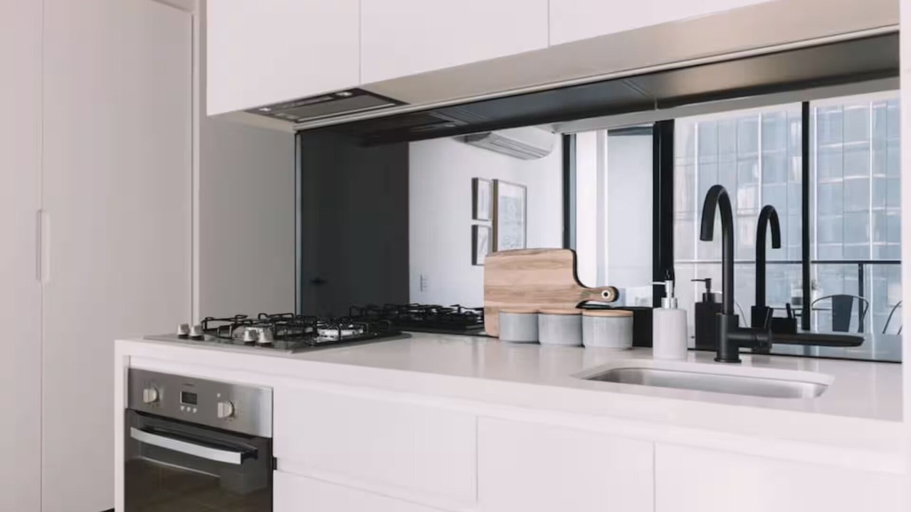 Photo of Kitchen in Melbourne Central Business District