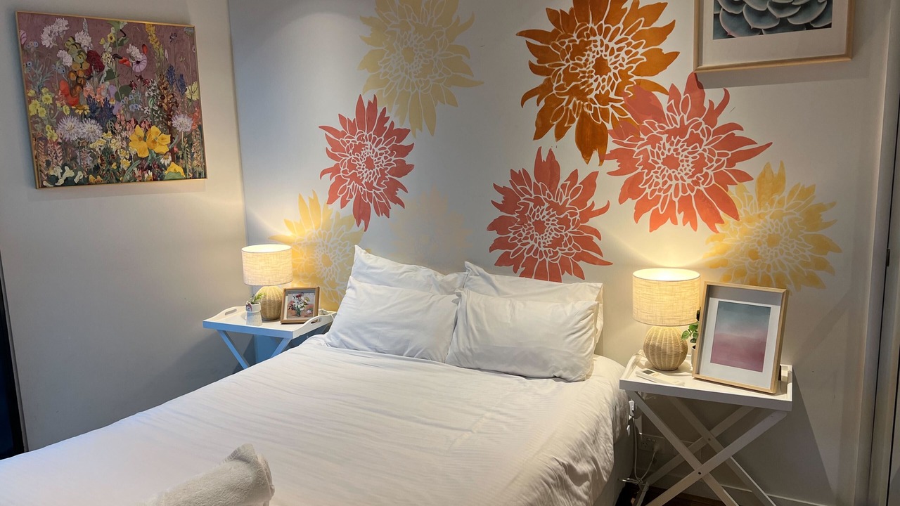 Photo of Bedroom in Melbourne Central Business District