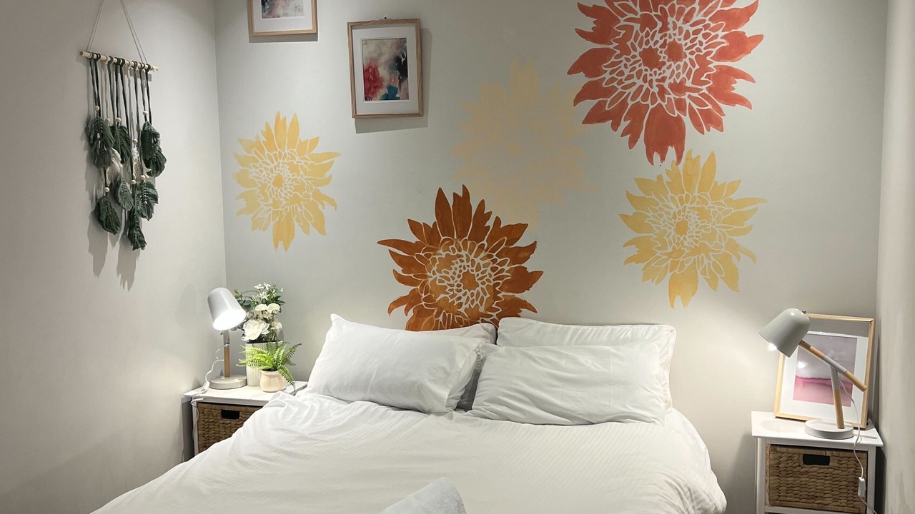 Photo of Bedroom in Melbourne Central Business District