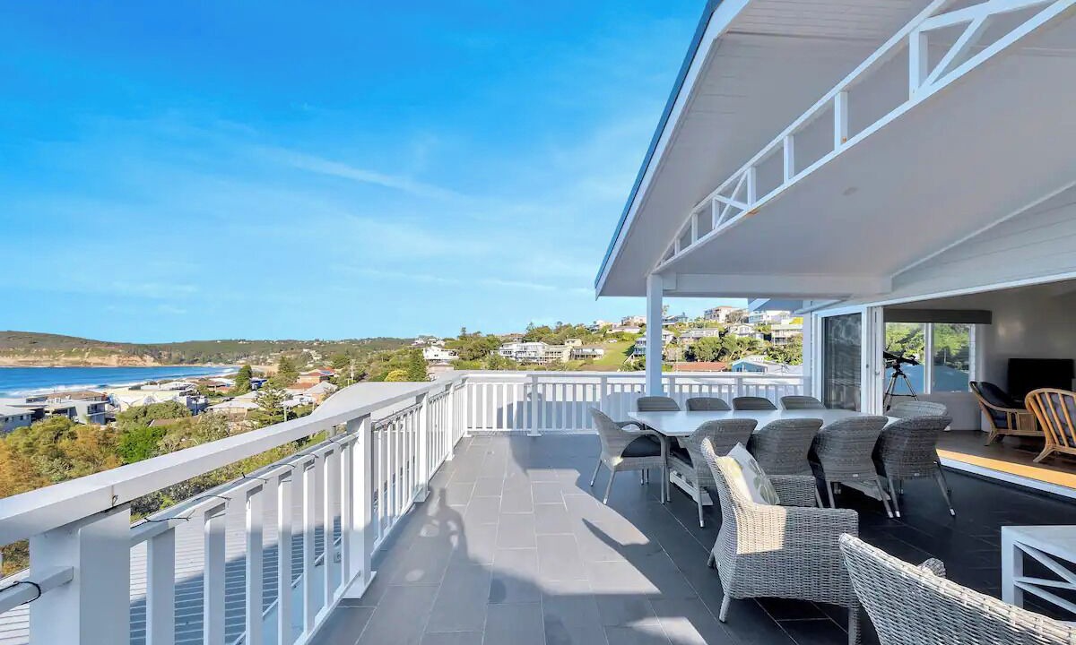 Photo of Patio Balcony in Copacabana