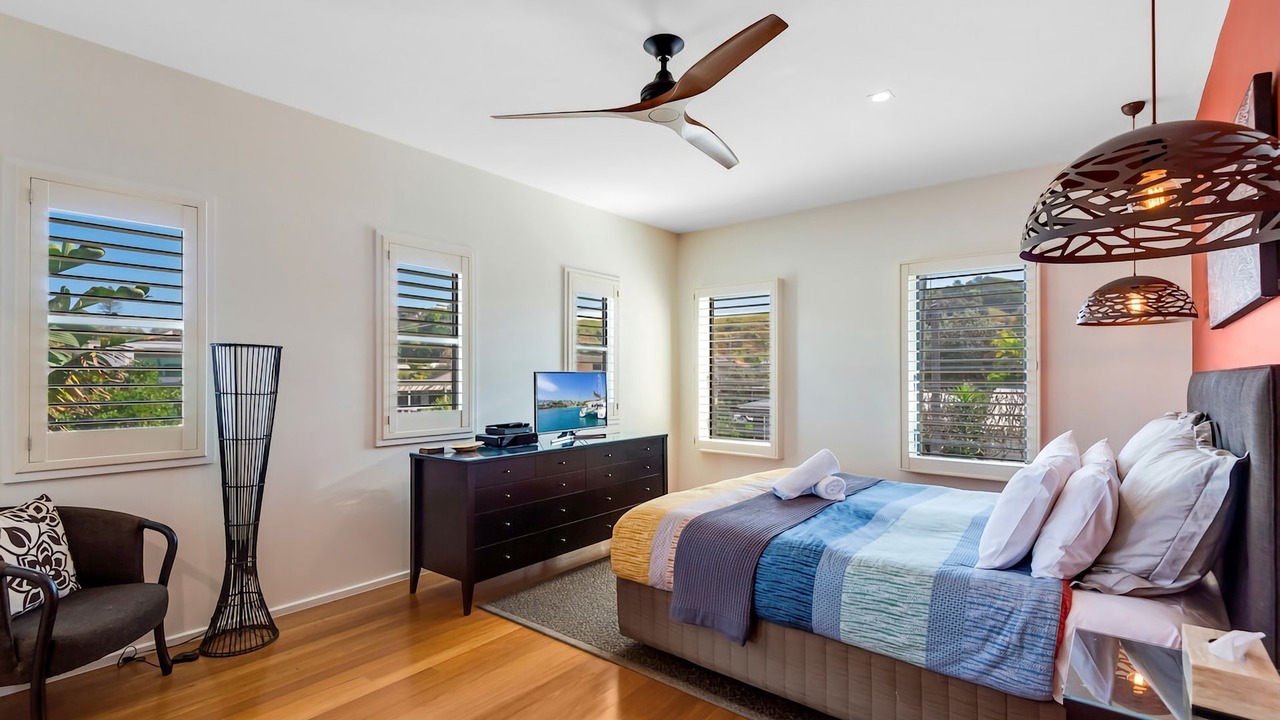 Photo of Bedroom in North Creek
