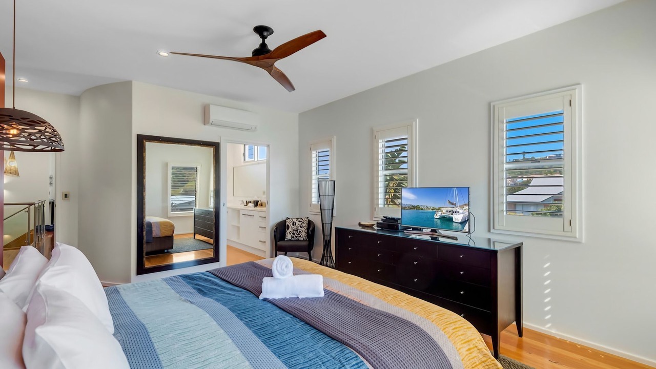 Photo of Bedroom in North Creek