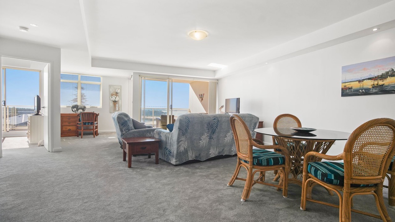 Photo of Livingroom in The Entrance