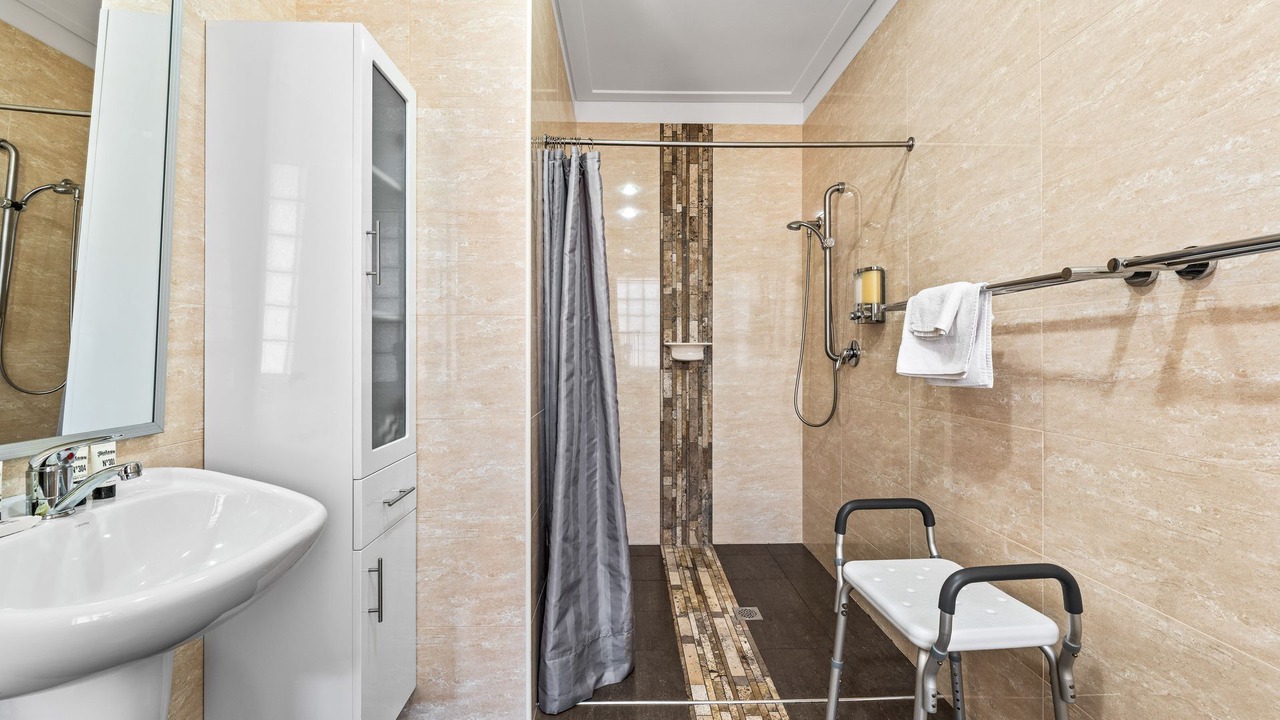 Photo of Bathroom in Lake Crackenback