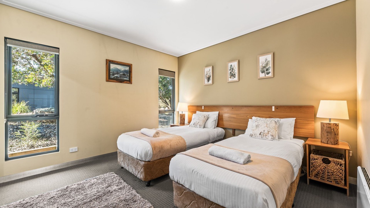 Photo of Bedroom in Lake Crackenback