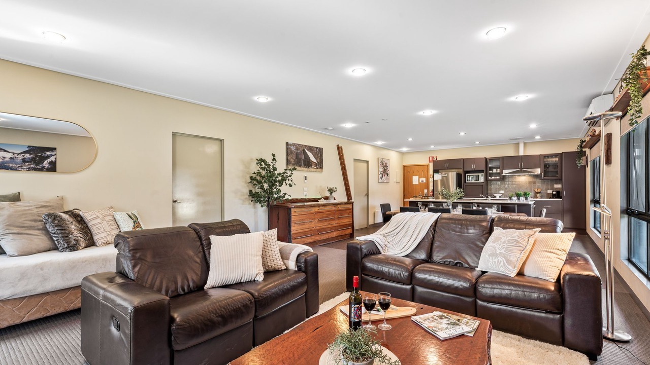 Photo of Livingroom in Lake Crackenback