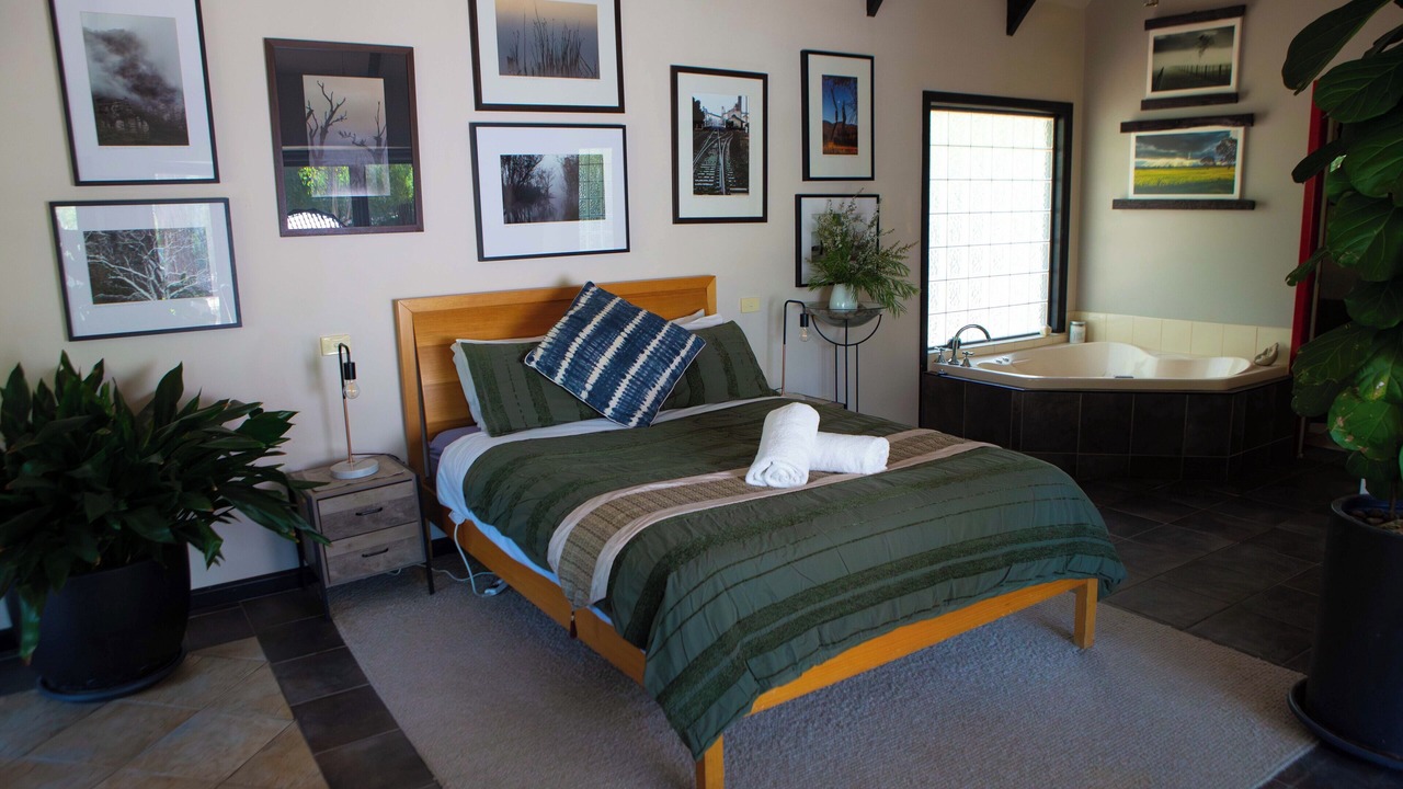 Photo of Bedroom in Halls Gap