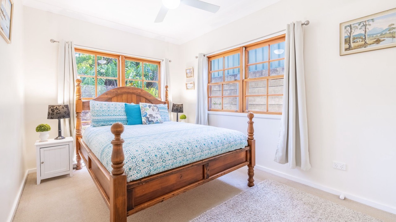 Photo of Bedroom in Nelson Bay