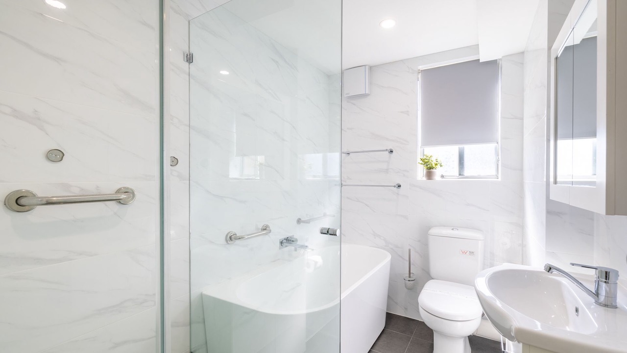 Photo of Bathroom in Nelson Bay