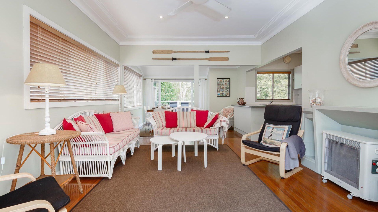 Photo of Livingroom in Nelson Bay