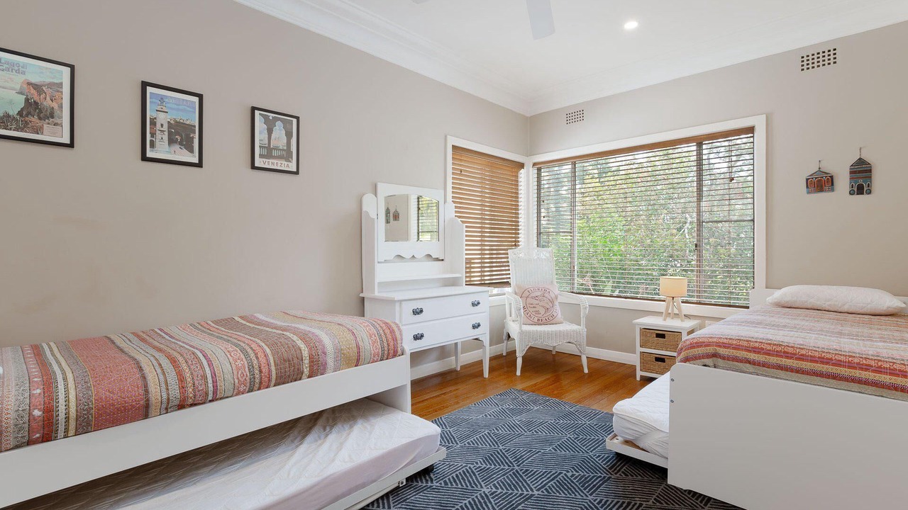 Photo of Bedroom in Nelson Bay