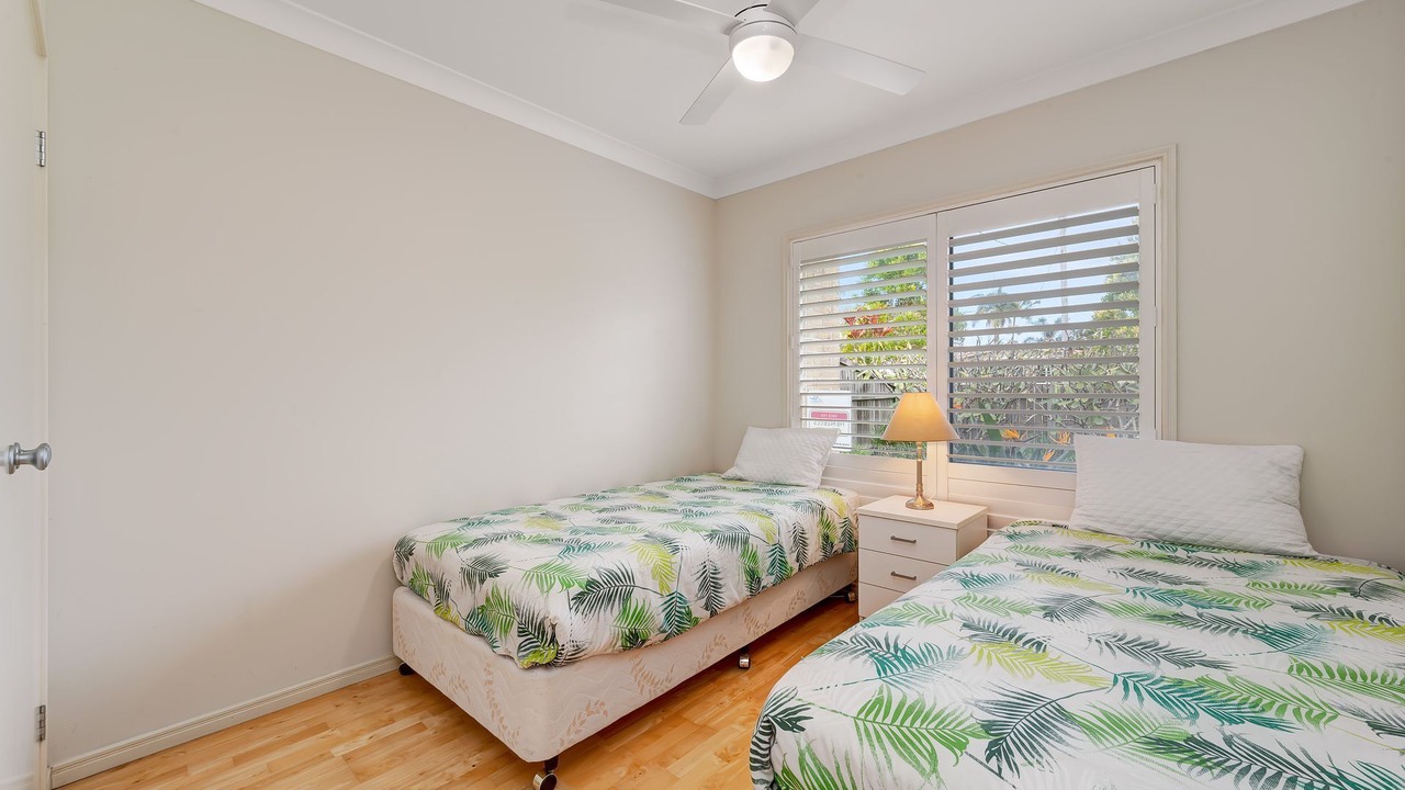 Photo of Bedroom in Moffat Beach