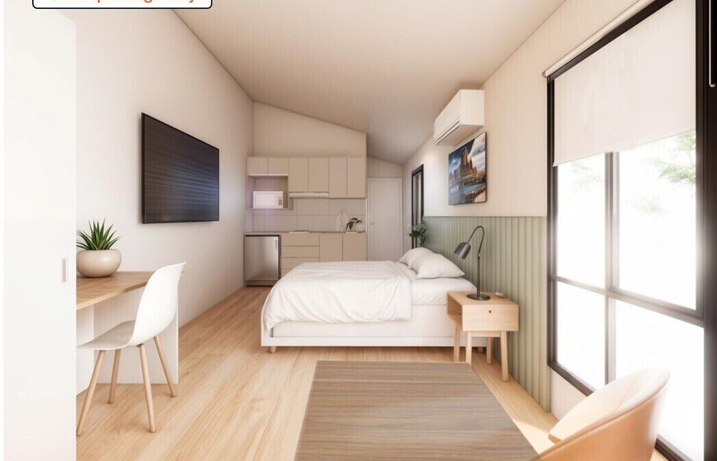 Photo of Bedroom in Lansdowne