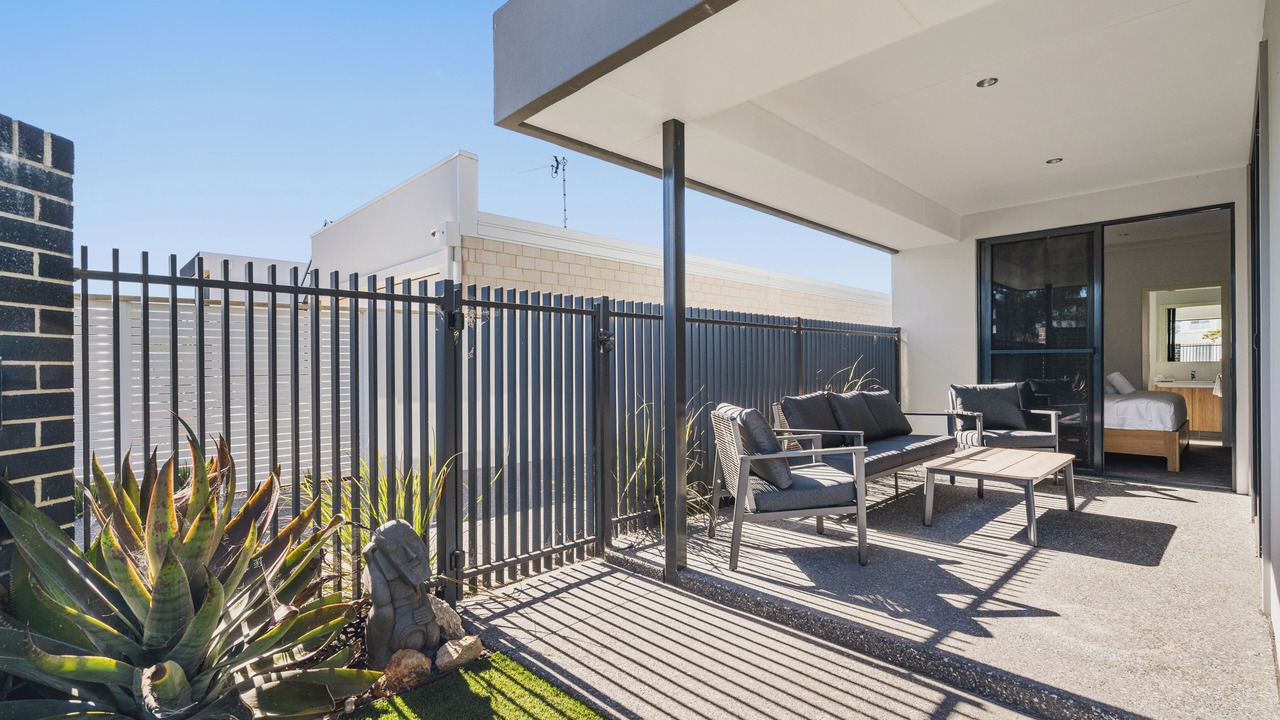 Photo of Patio Balcony in Geographe