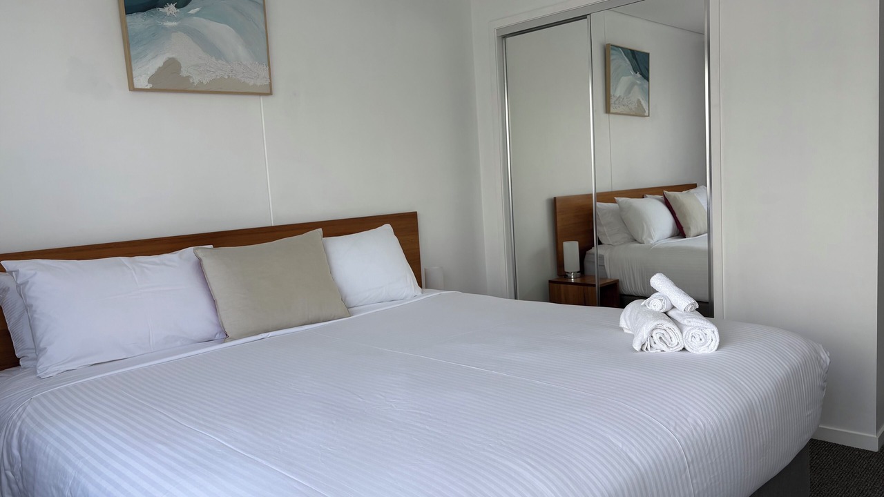 Photo of Bedroom in Magenta Shores